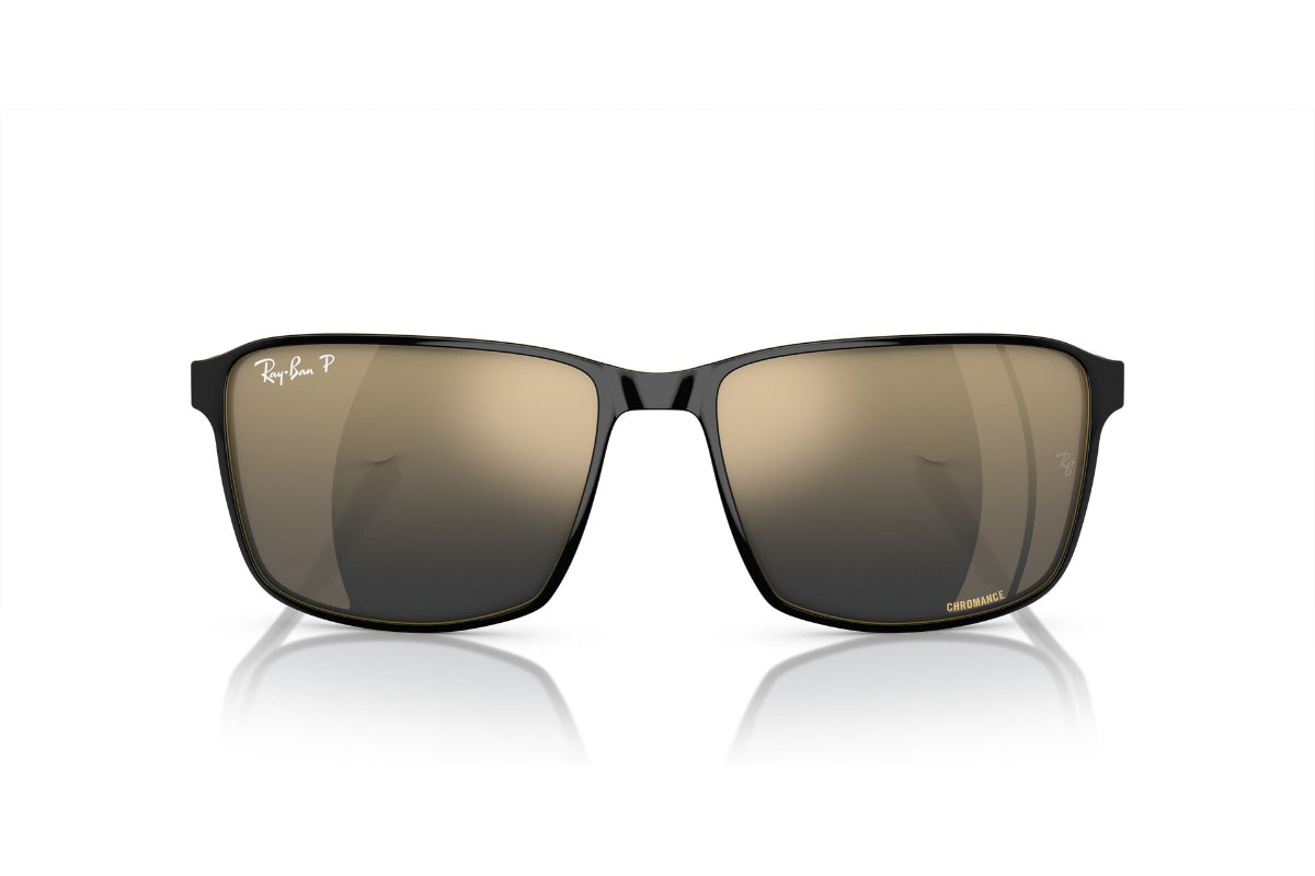 Ray-Ban Lentes de Sol Polarizados RB3721CH