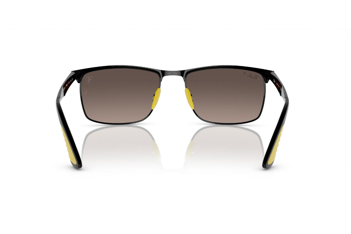 Ray-Ban Ferrari Lentes de Sol Polarizados RB3726M