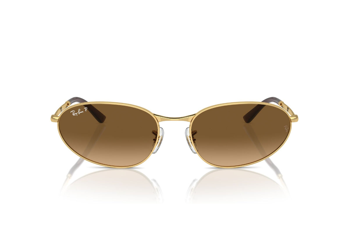 Ray-Ban Lentes de Sol Polarizados RB3734