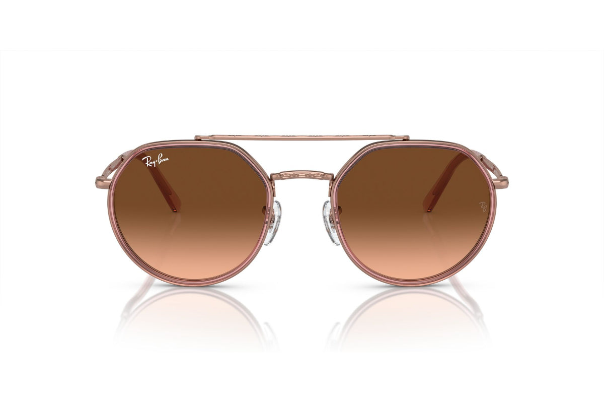 Ray-Ban Lentes de Sol Cobre Degradados RB3765