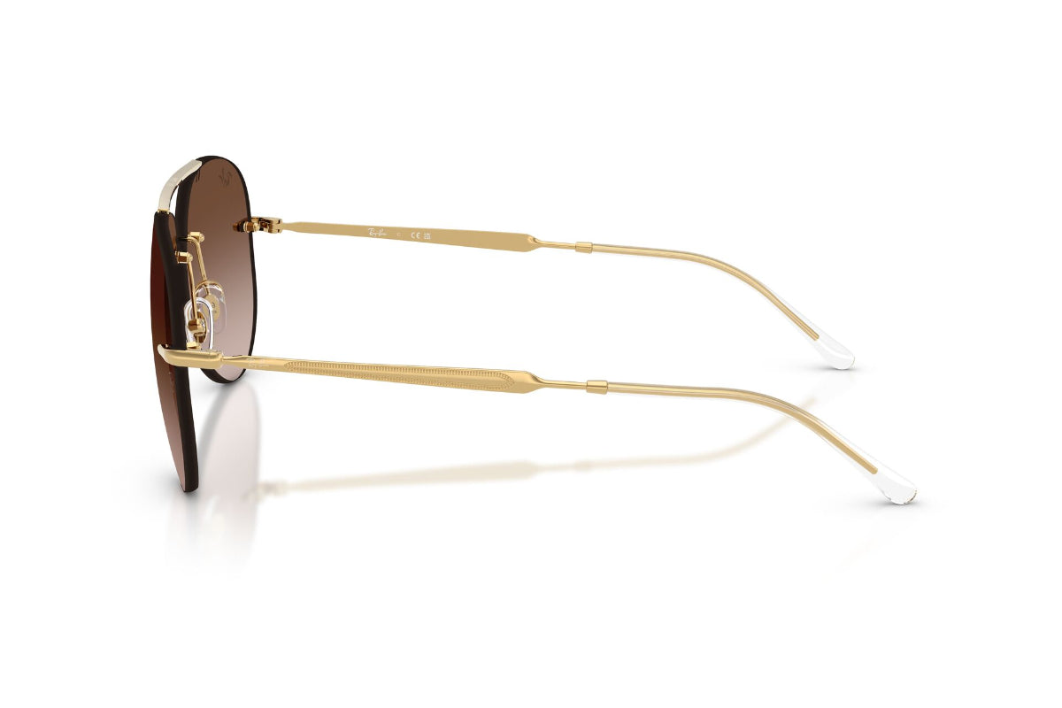Ray-Ban Lentes de Sol Degradados RB3791