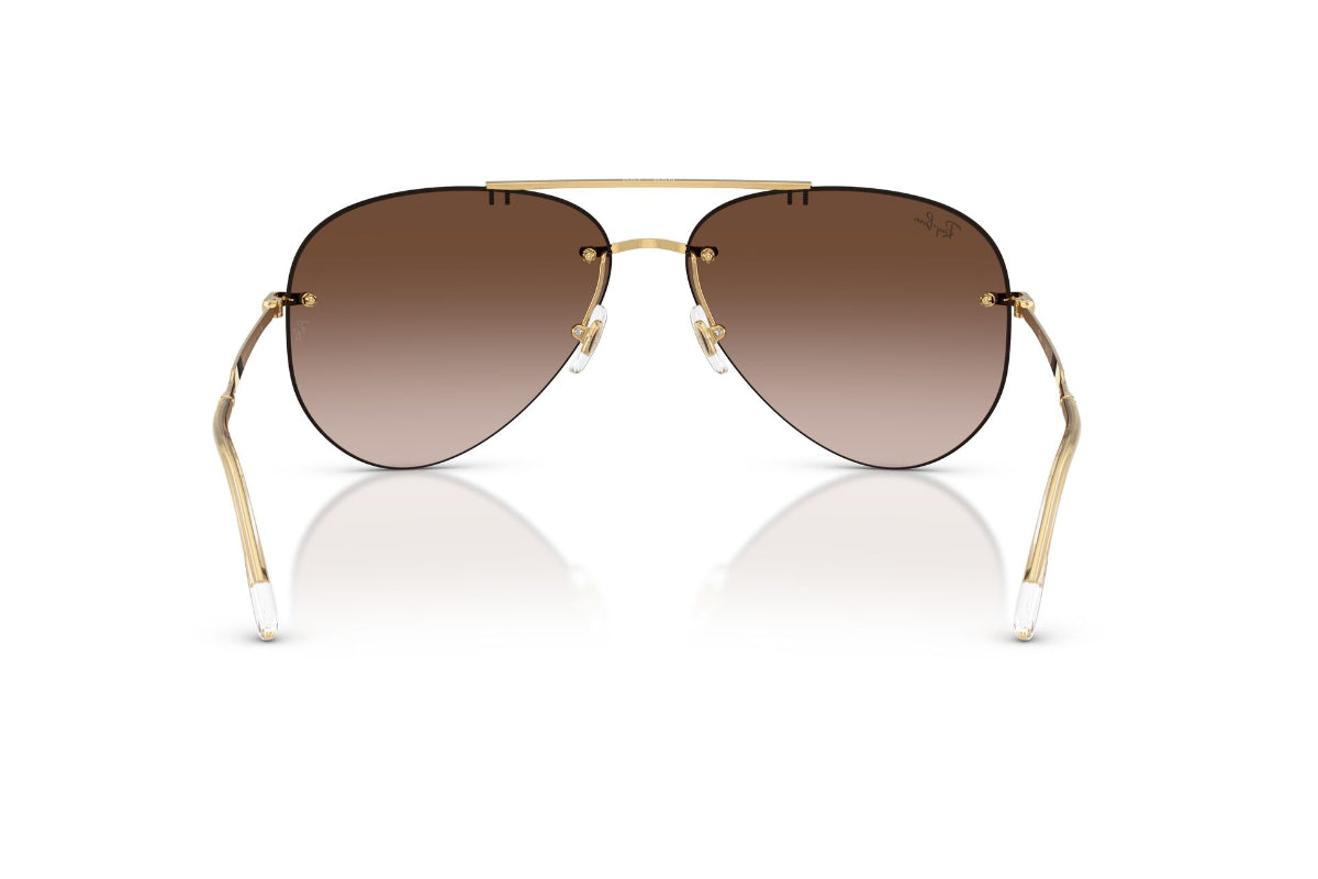 Ray-Ban Lentes de Sol Degradados RB3791