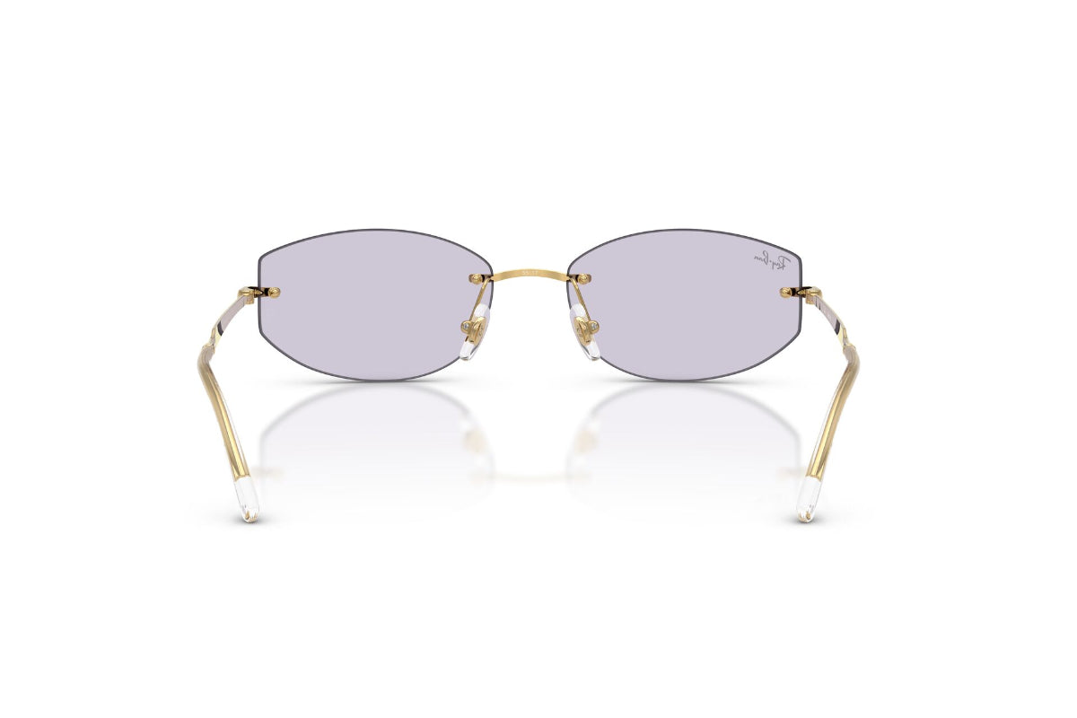 Ray-Ban Lentes de Sol Fotocromáticos Antireflejos RB3792