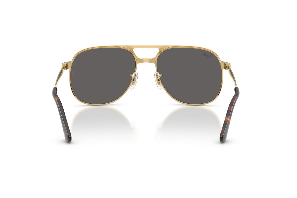 Ray-Ban Lentes de Sol Bill Max Espejados RB3793