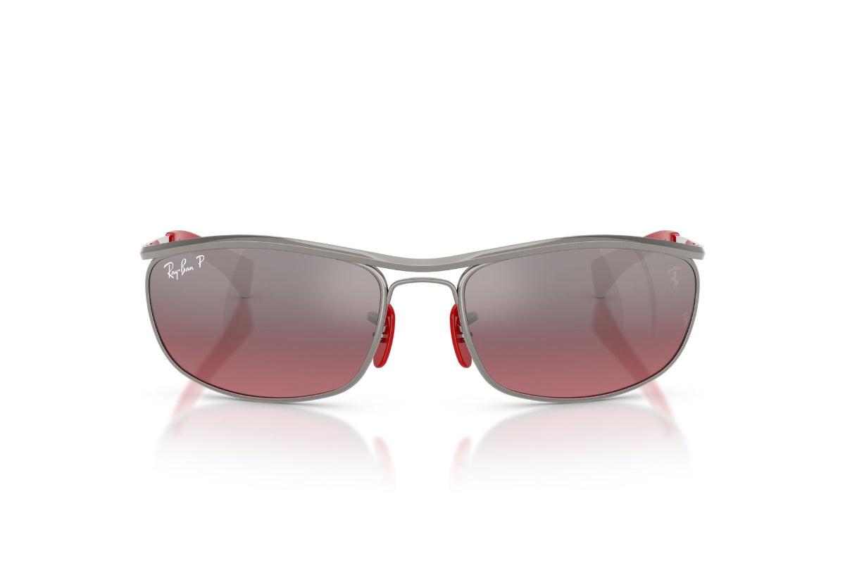 Ray-Ban Lentes de Sol Polarizados Degradados RB3819M