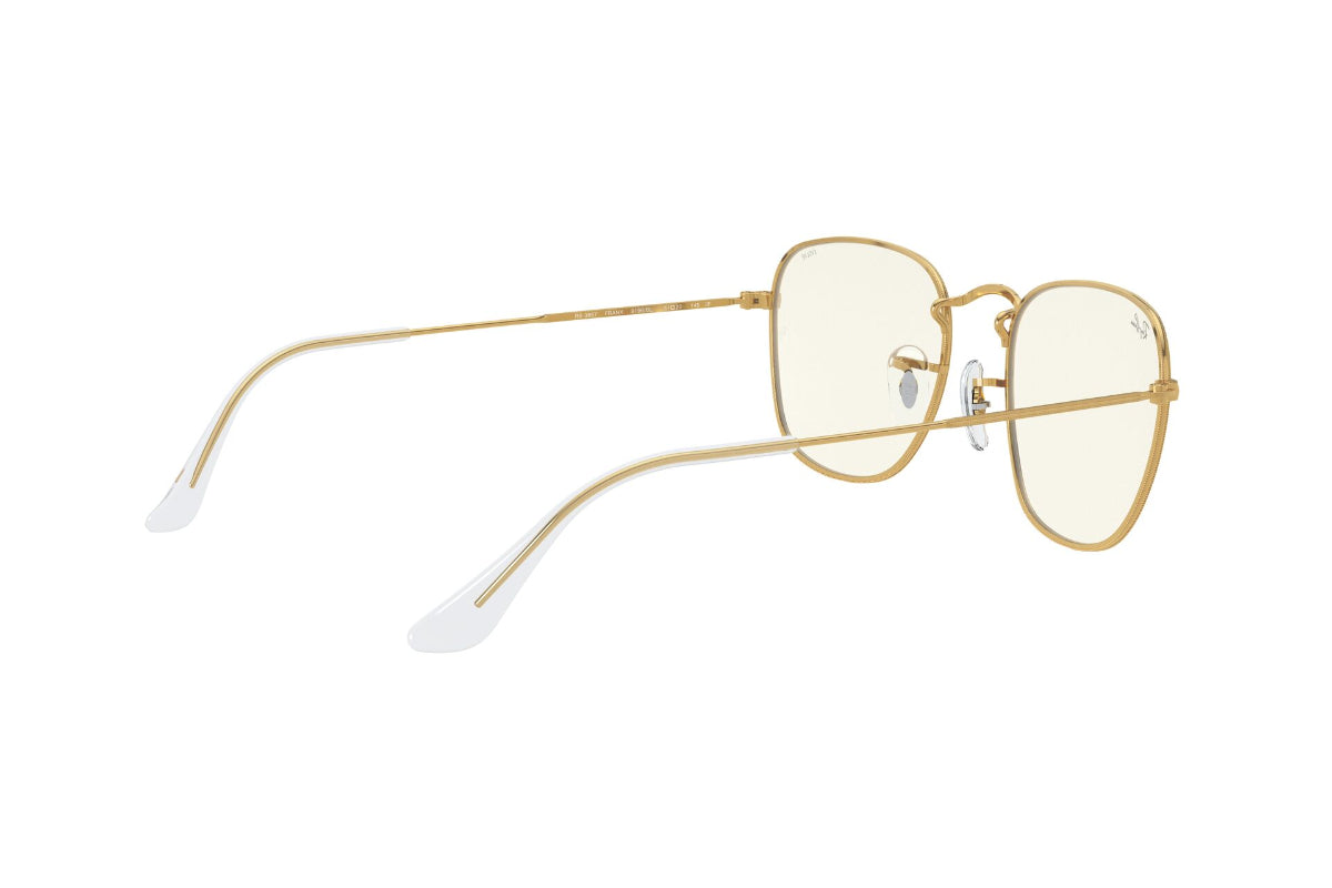 Lentes de Sol Frank Legend Gold Fotocromático Ray-Ban