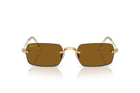 Ray-Ban Lentes de Sol by A$AP Rocky Polarizados RB3928
