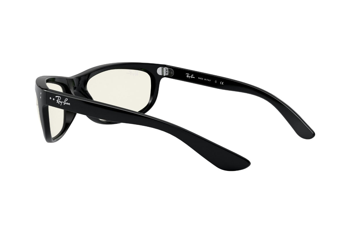 Lentes de Sol Balorama Black Fotocromático Ray-Ban