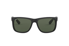 Lentes de Sol Justin Black Ray-Ban