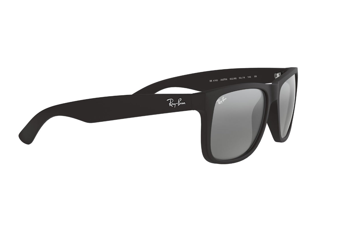 Lentes de Sol Justin Grey Mirror Ray-Ban