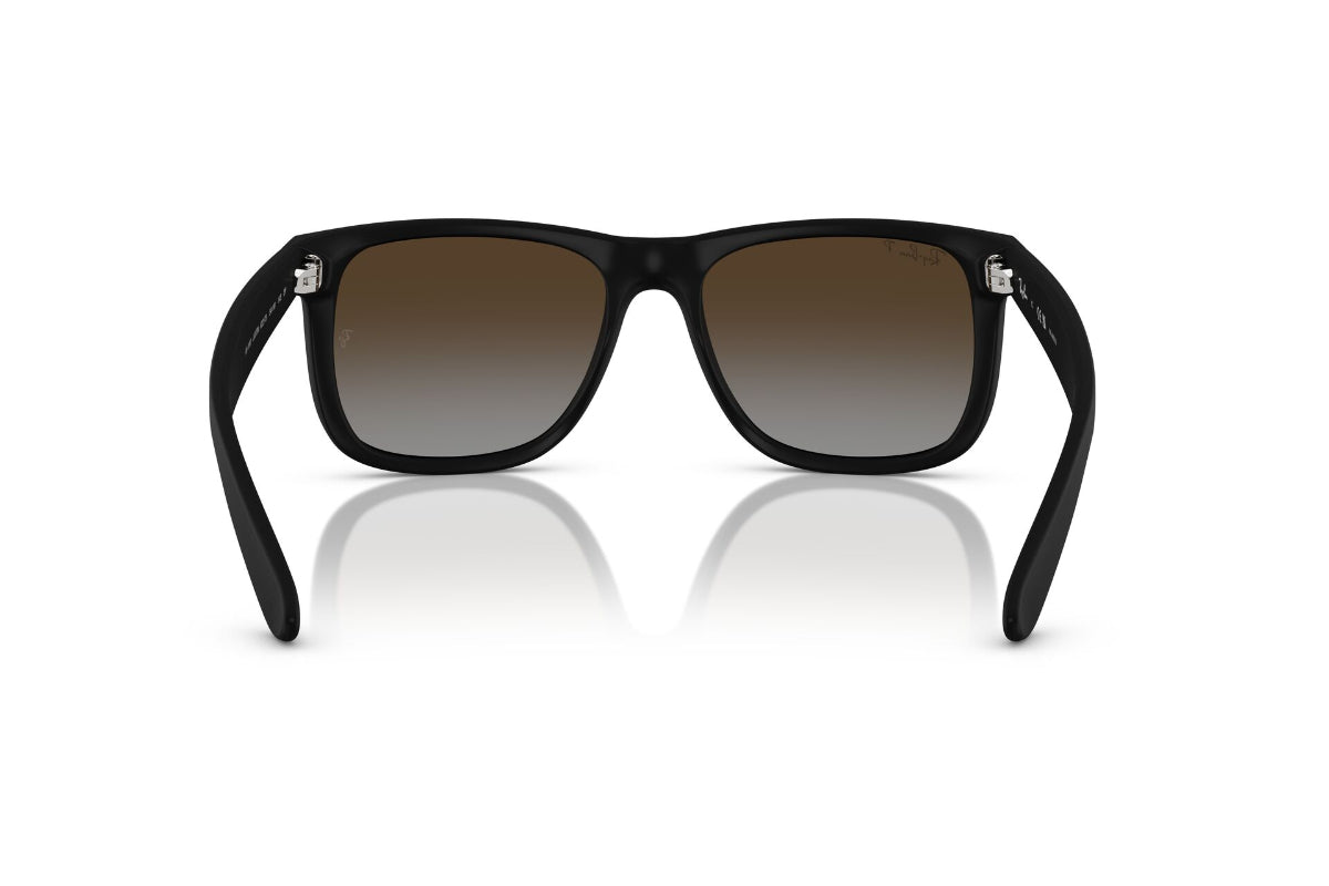 Ray-Ban Lentes de Sol Justin Polarizados Antireflejos Degradados RB4165