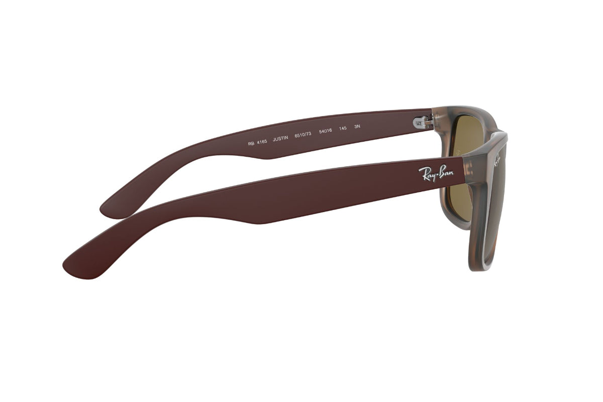 Lentes de Sol Justin Brown Ray-Ban