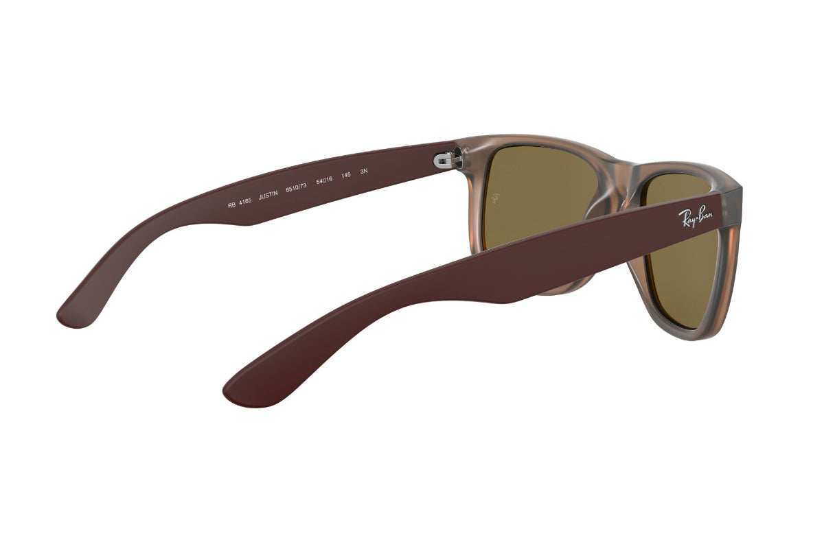 Lentes de Sol Justin Brown Ray-Ban