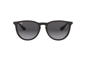 Lentes de Sol Erika Black Grey Ray-Ban