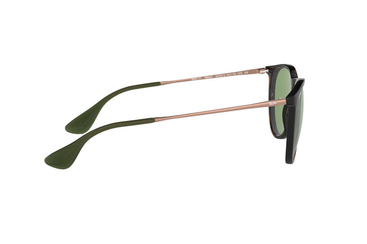 Lentes de Sol Erika Havana Green Ray-Ban