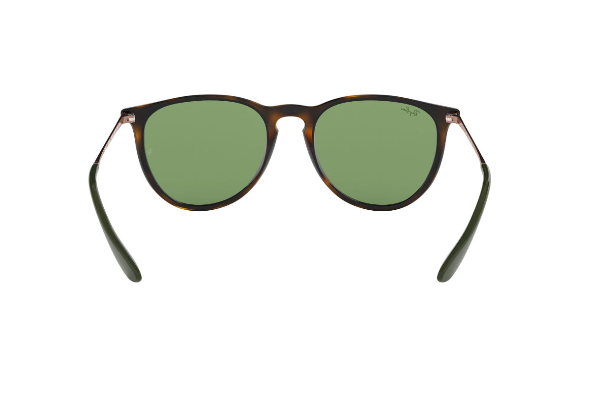 Lentes de Sol Erika Havana Green Ray-Ban