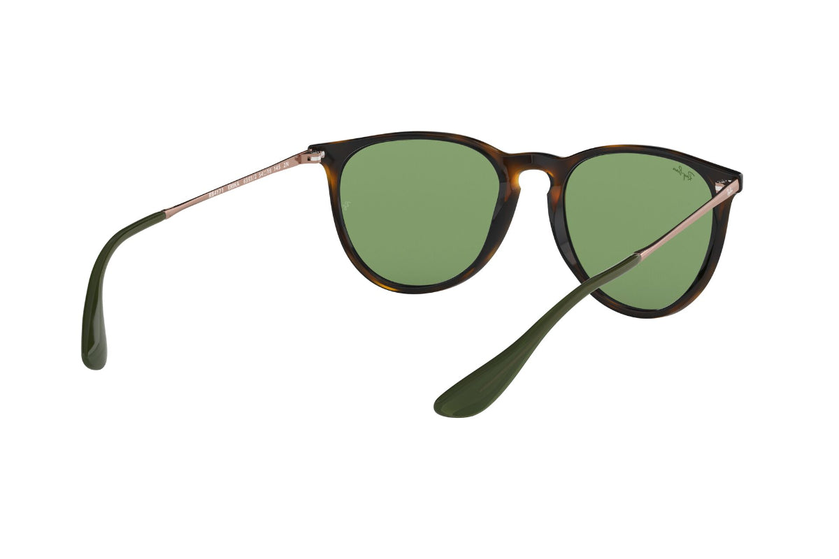 Lentes de Sol Erika Havana Green Ray-Ban