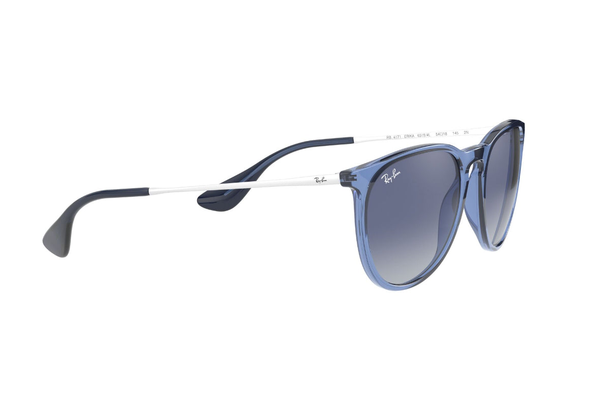Lentes de Sol Erika Transparent Blue Ray-Ban