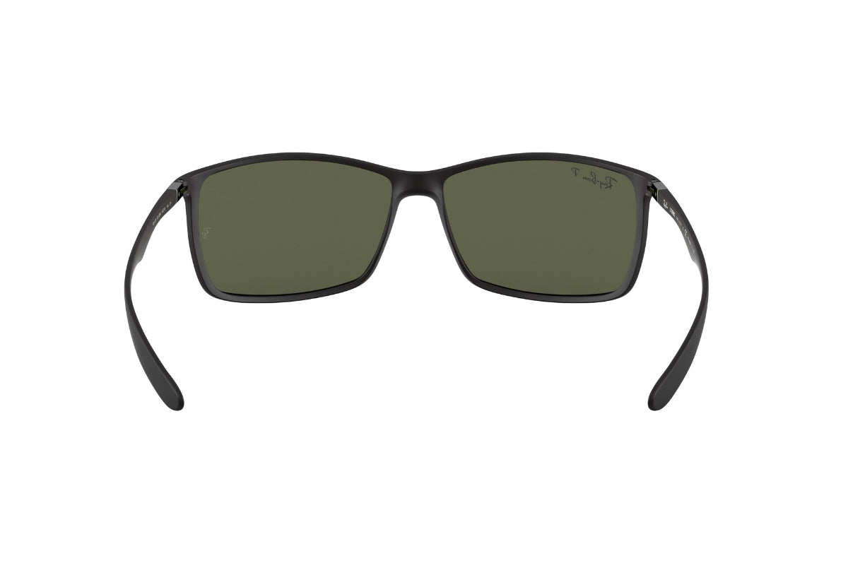 Lentes de Sol Liteforce Matte Black Polarizados Ray-Ban