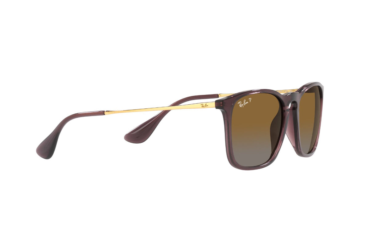 Ray-Ban Lentes de Sol Chris Polarizados RB4187