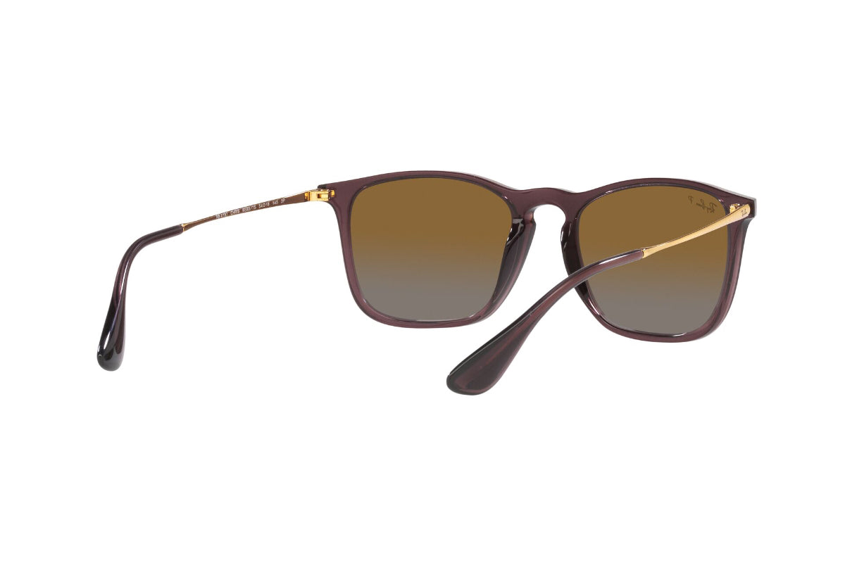 Ray-Ban Lentes de Sol Chris Polarizados RB4187