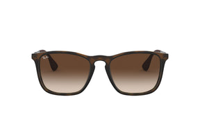Lentes de Sol Chris Rubber Havana Ray-Ban