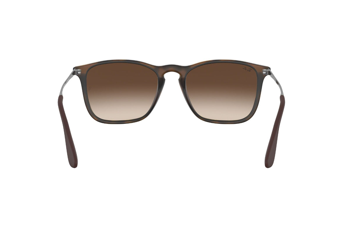 Lentes de Sol Chris Rubber Havana Ray-Ban