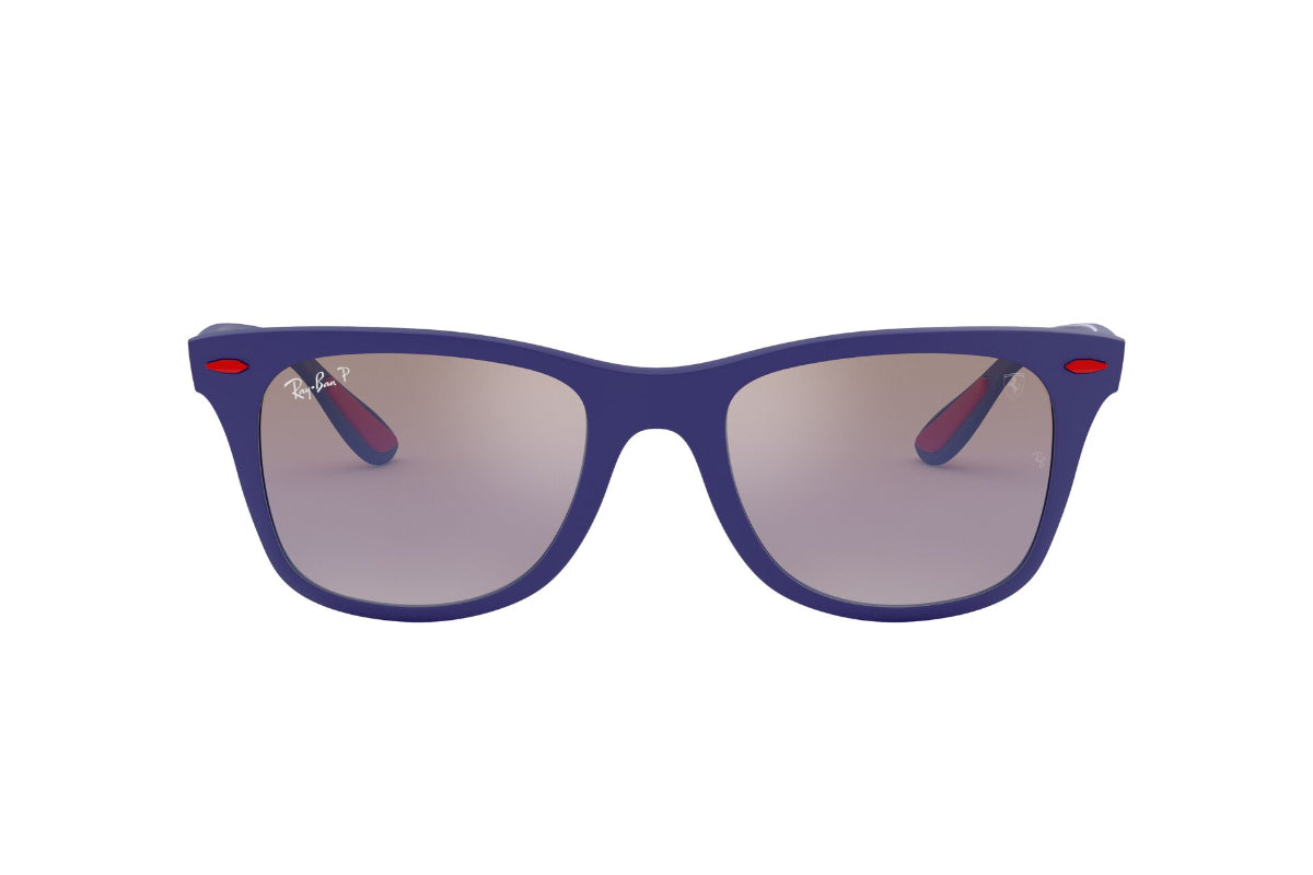 Ray-Ban Ferrari Lentes de Sol Wayfarer Liteforce Polarizados RB4195M