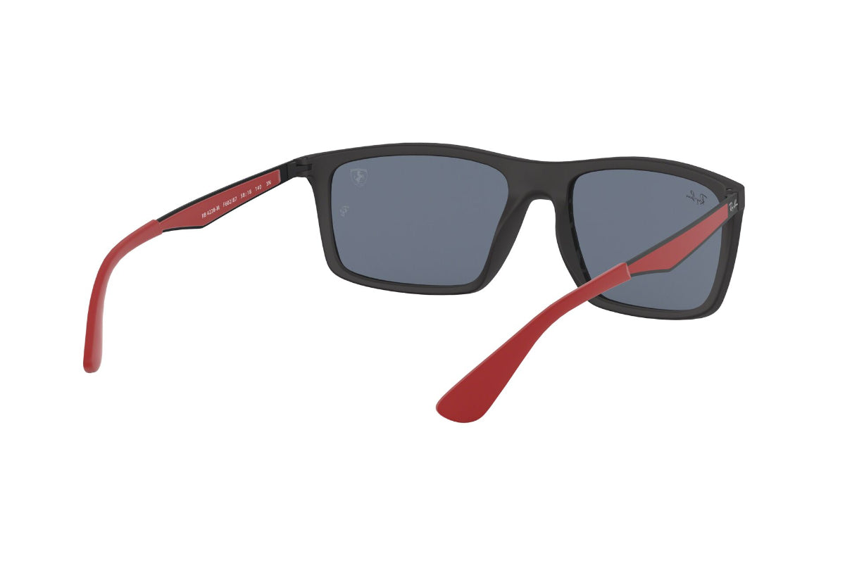 Lentes de Sol Scuderia Ferrari Ray-Ban