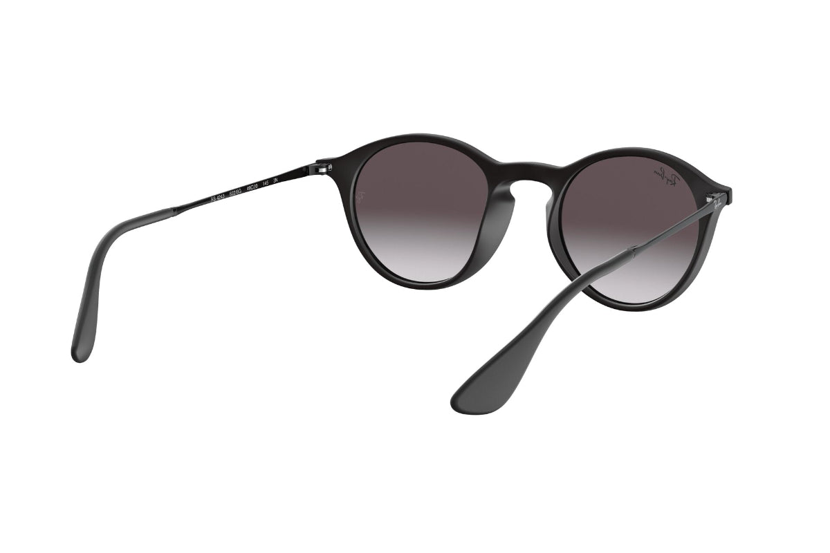 Lentes de Sol Round Grey Gradient Ray-Ban