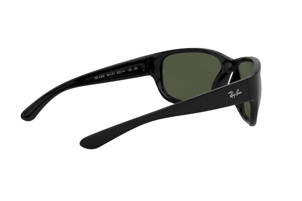 Lentes de Sol Cuadrado Negro Ray-Ban
