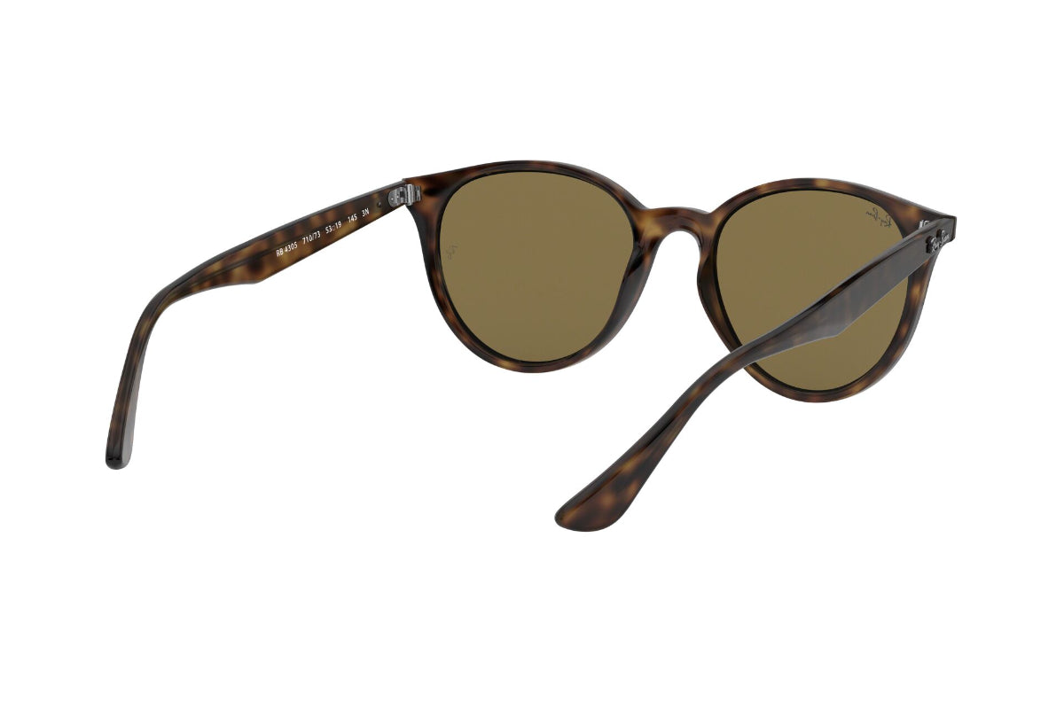 Lentes de Sol Light Havana Ray-Ban