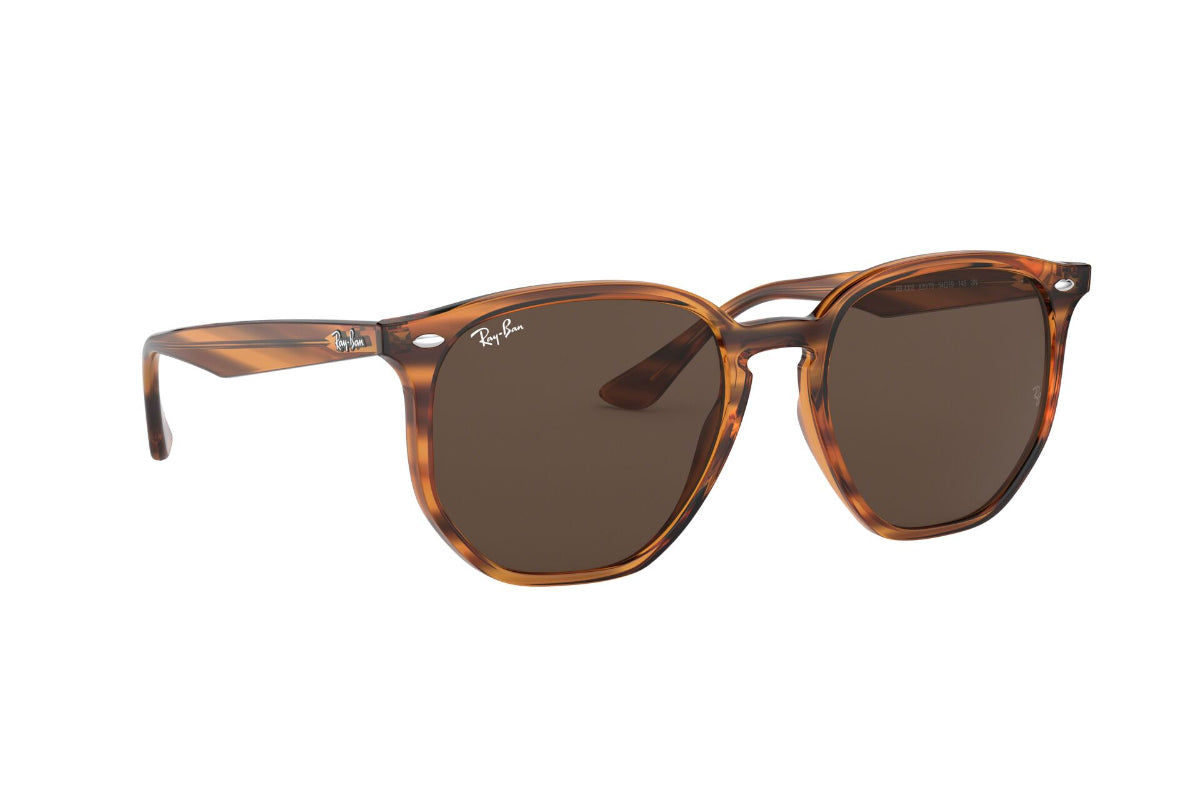 Lentes de Sol Irregular Rojo Ray-Ban