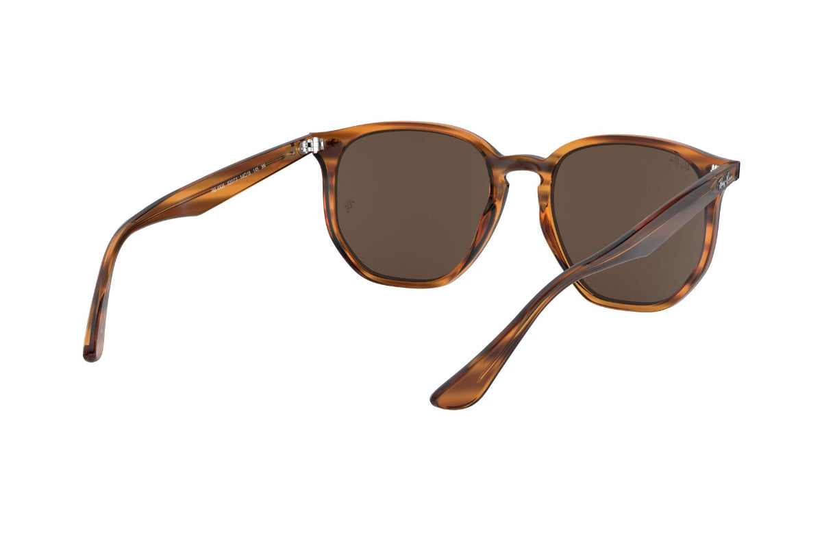 Lentes de Sol Irregular Rojo Ray-Ban