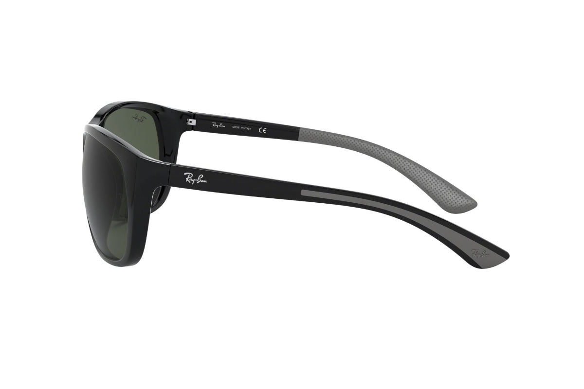 Lentes de Sol Cuadrado Negro Ray-Ban