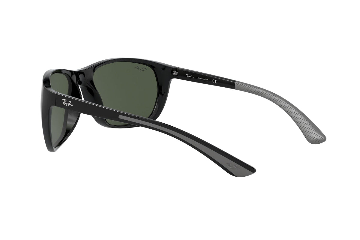 Lentes de Sol Cuadrado Negro Ray-Ban