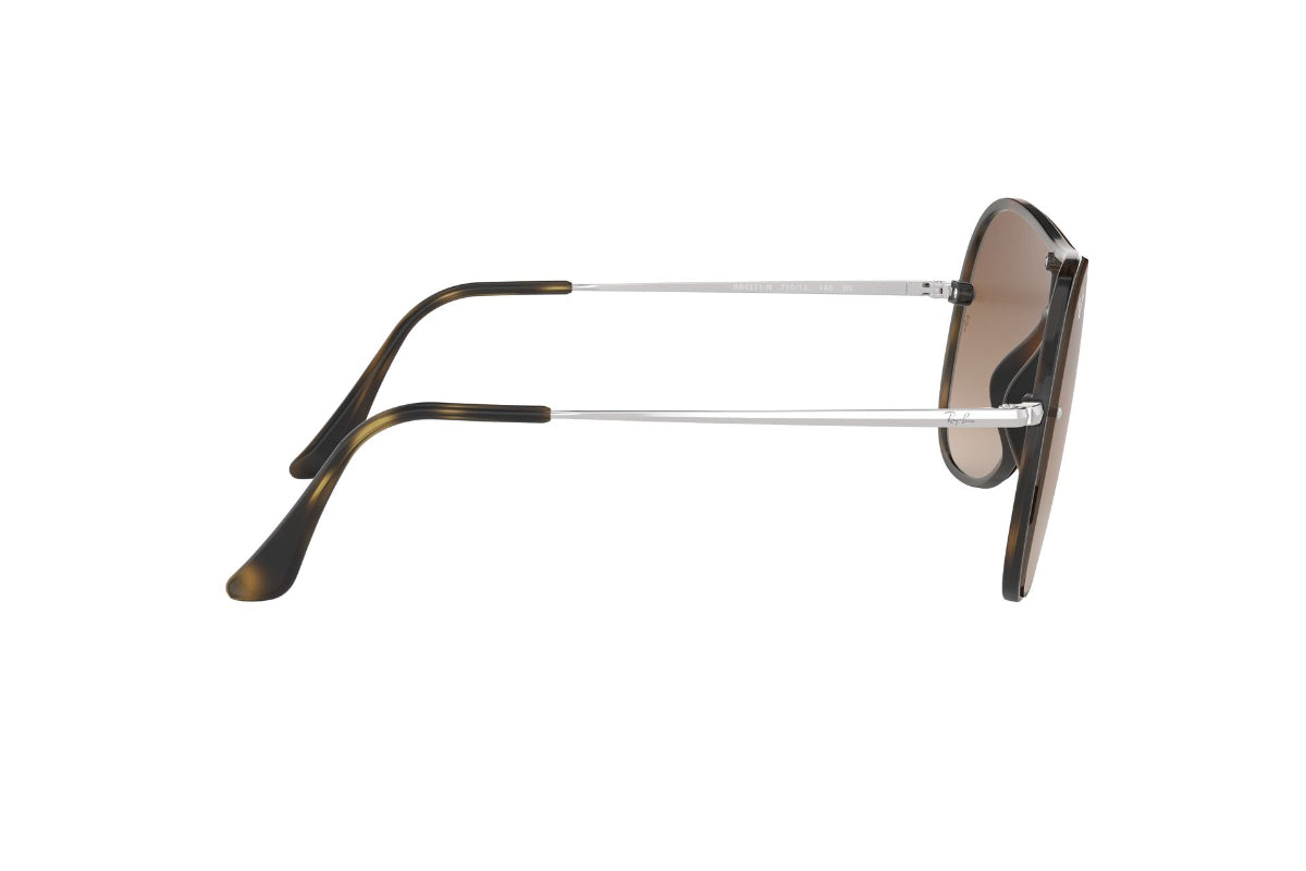 Ray-Ban Lentes de Sol Rubber RB4311N