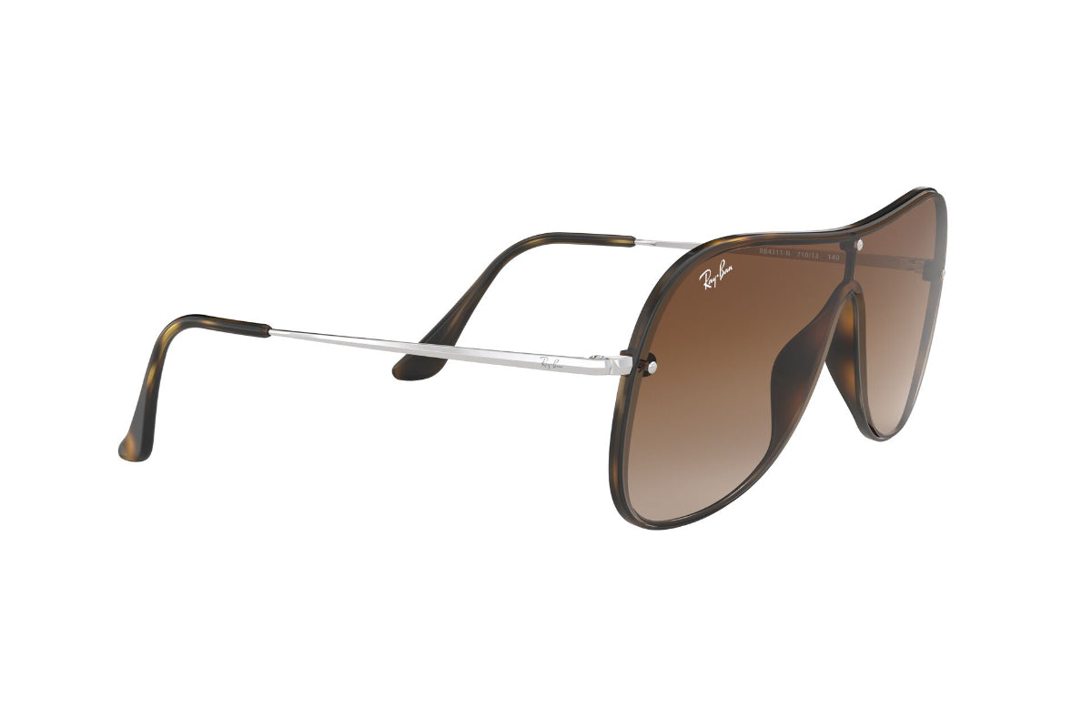 Ray-Ban Lentes de Sol Rubber RB4311N