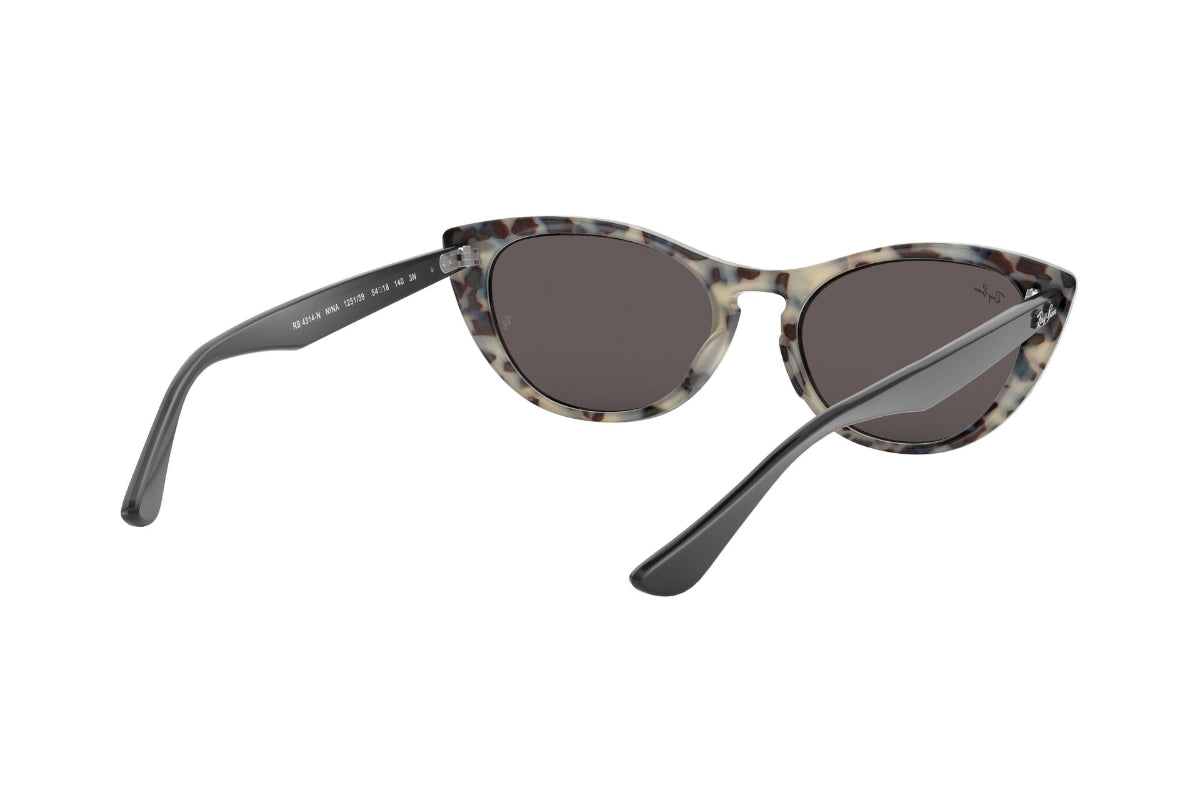 Lentes de sol Ray-Ban Nina Havana Beige