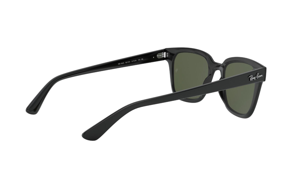 Lentes de Sol Meteor II Negro Ray-Ban