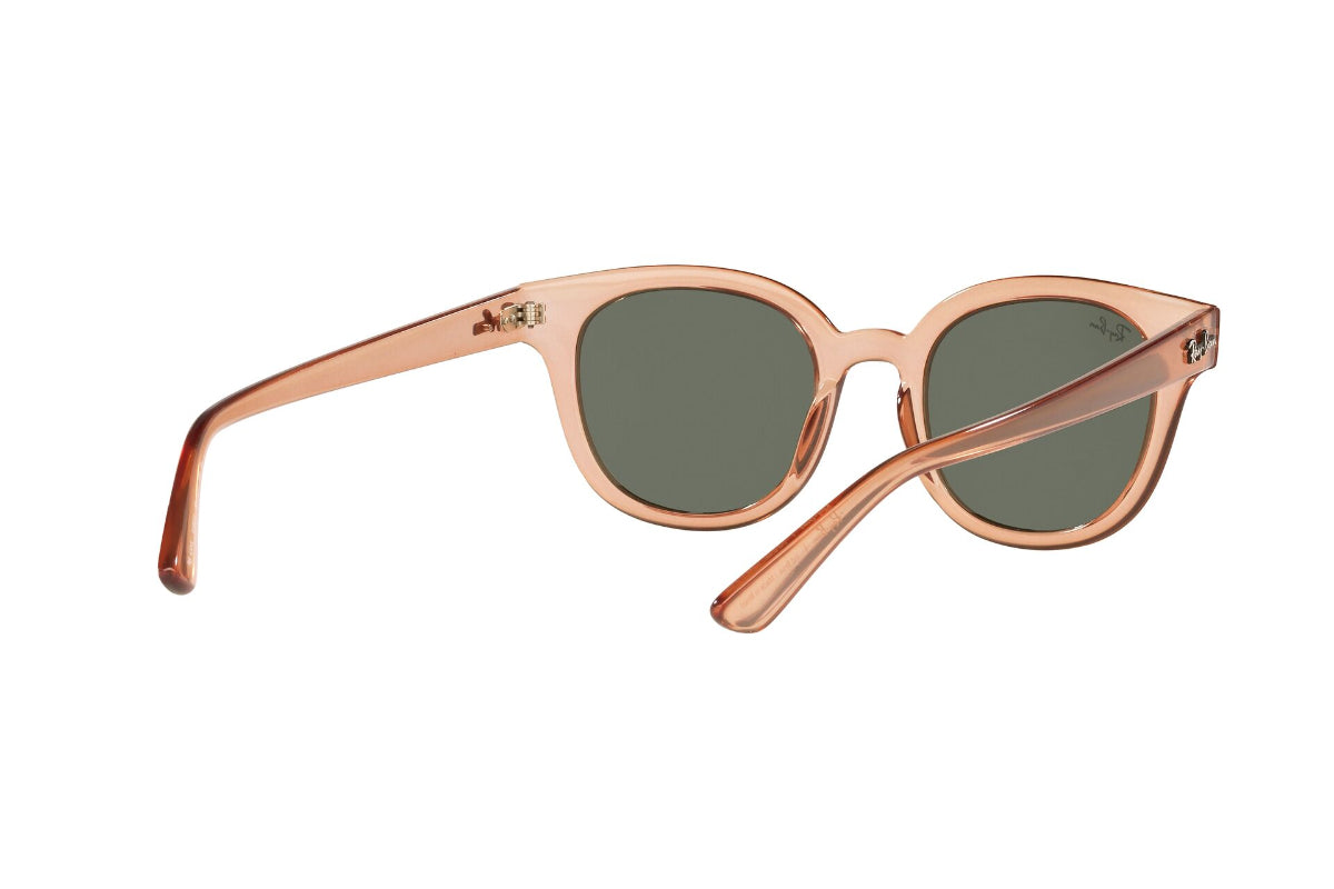 Lentes de Sol Opal Beige Ray-Ban
