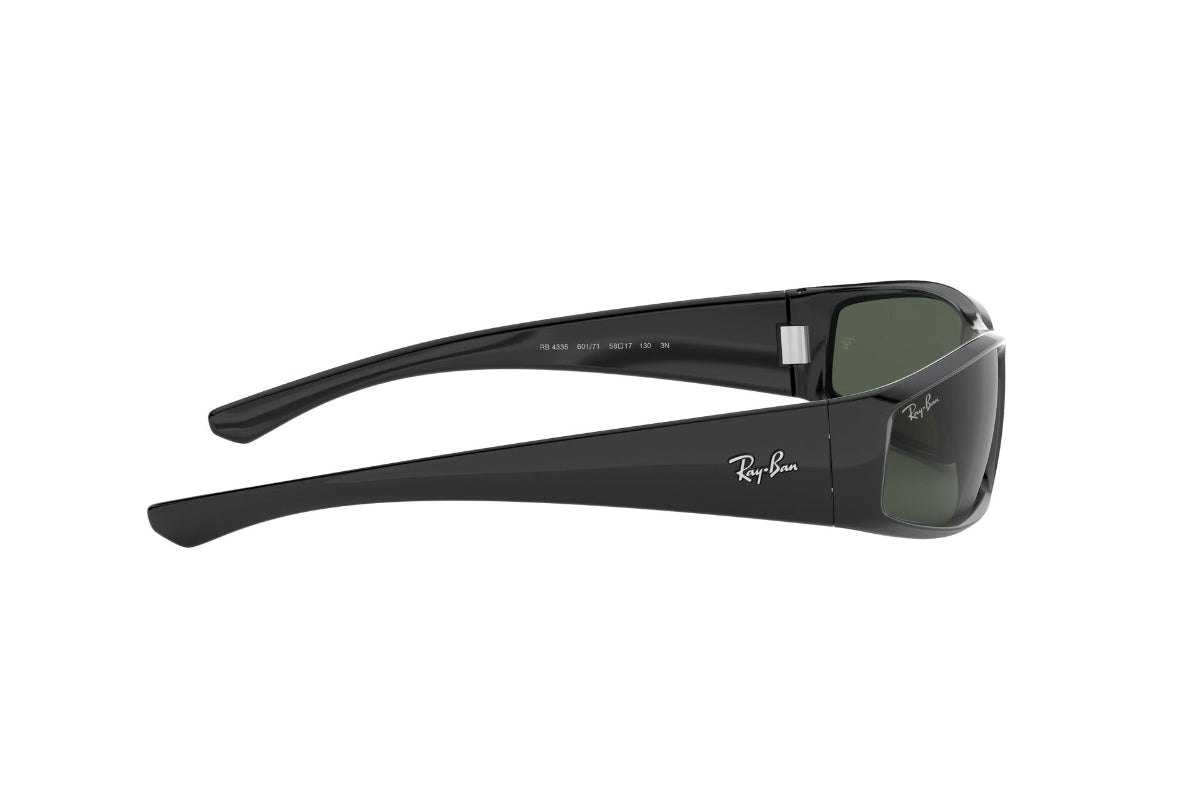 Lentes de Sol Negro Ray-Ban