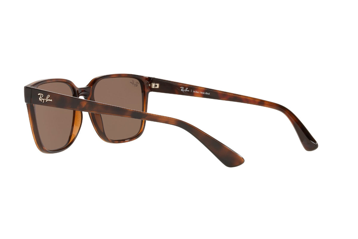 Lentes de Sol Light Havana Ray-Ban