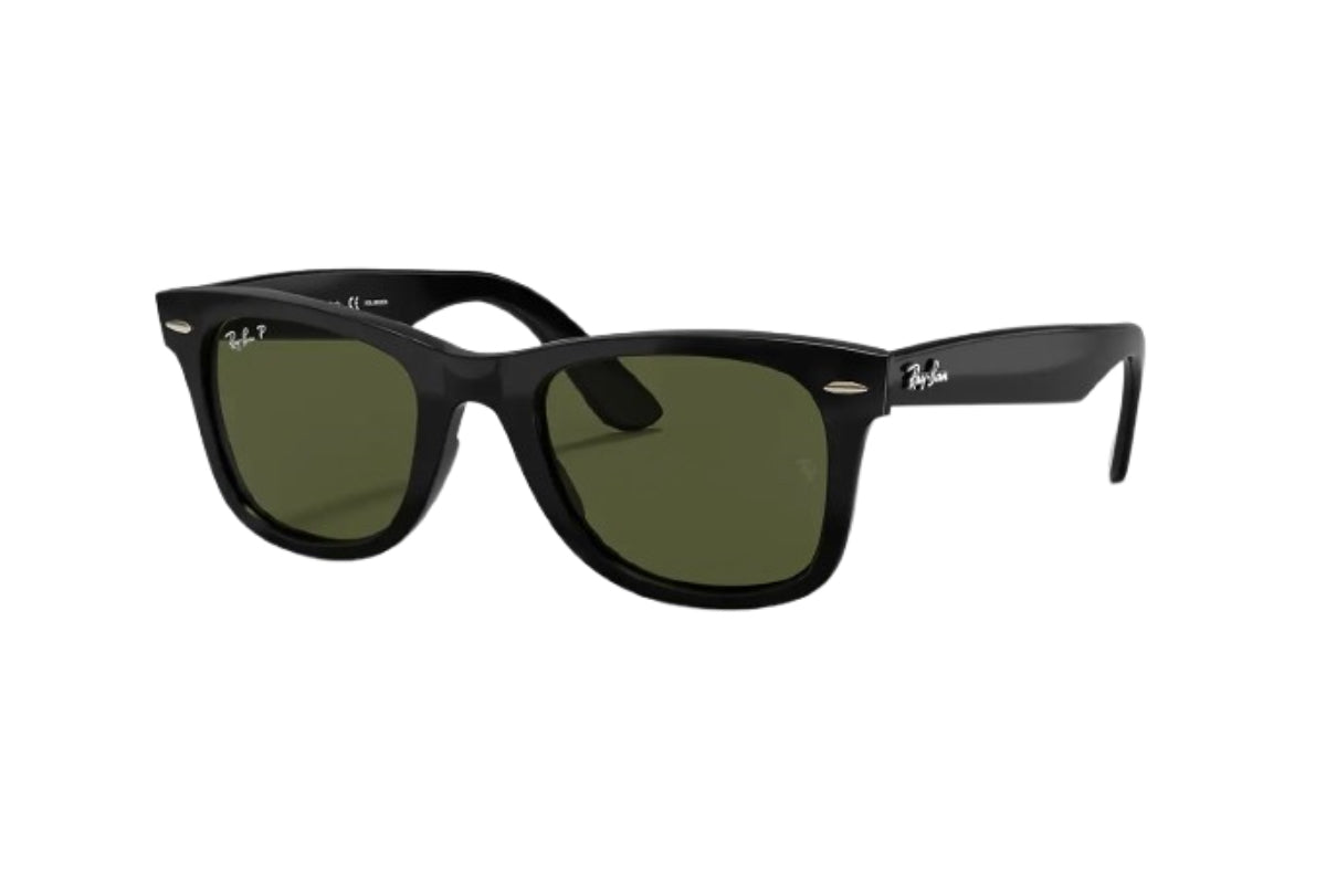Ray-Ban Lentes de Sol Wayfarer Ease Polarizados RB4340