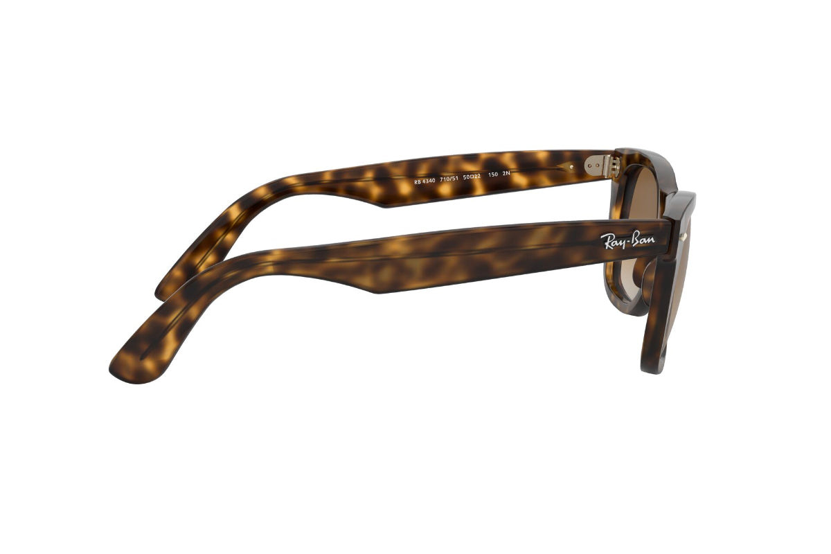 Lentes de Sol Wayfarer II Havana Ray-Ban