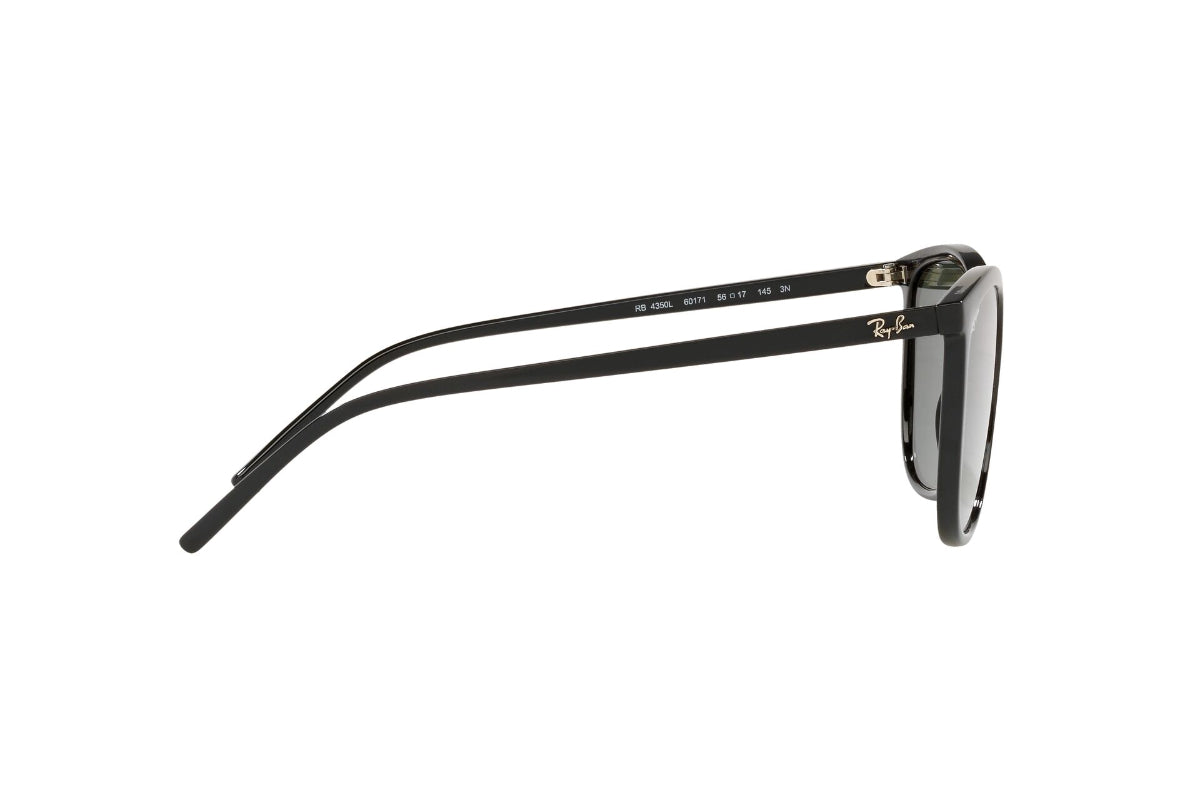 Lentes de Sol Black Ray Ban