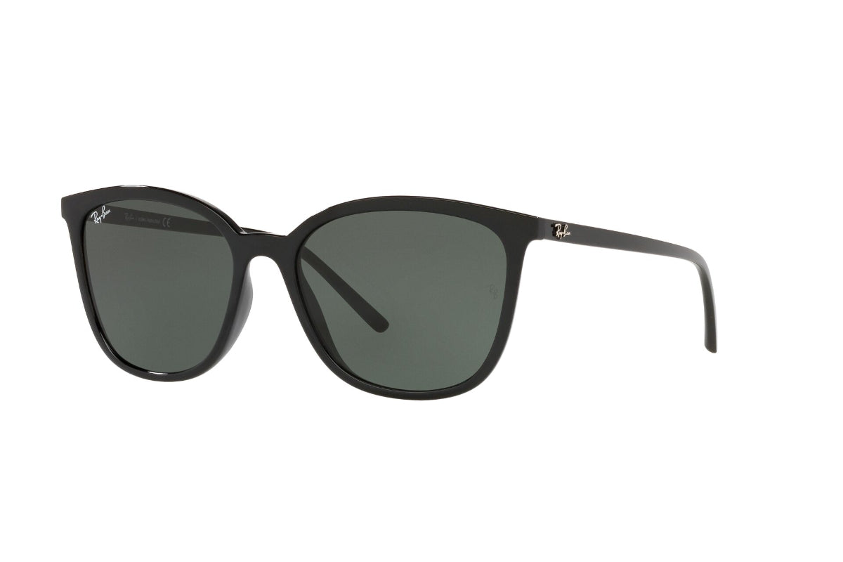 Lentes de Sol Black Ray Ban