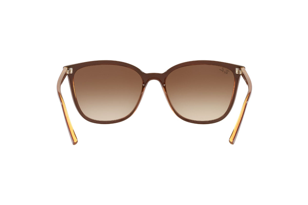 Lentes de Sol Caramel & Top Wine Ray Ban