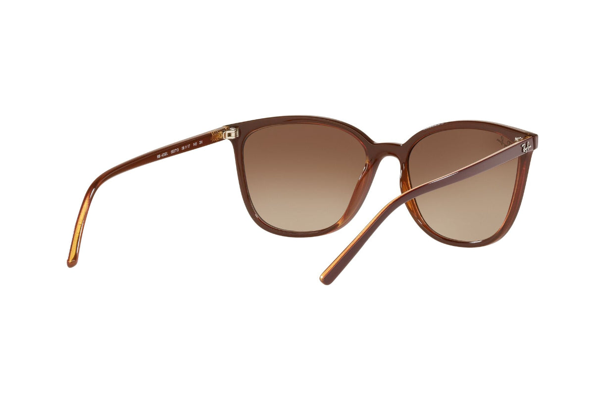 Lentes de Sol Caramel & Top Wine Ray Ban