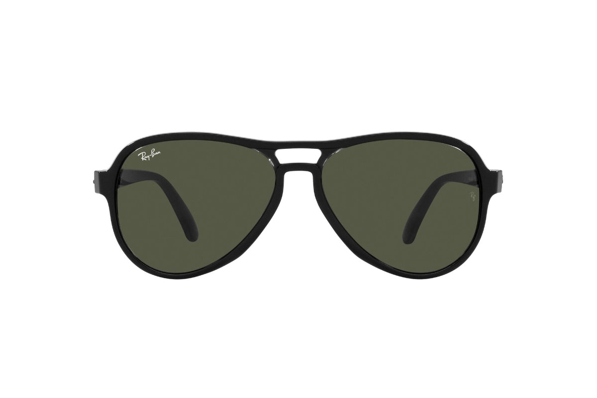 Lentes de Sol Vagabond Black Trasparent Black Ray Ban